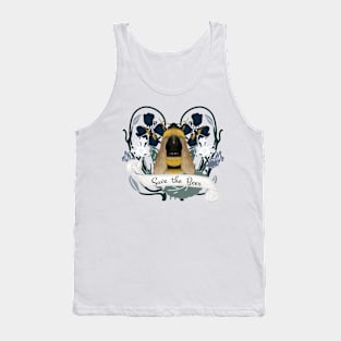 Save the Bees,  Save the Planet Tank Top